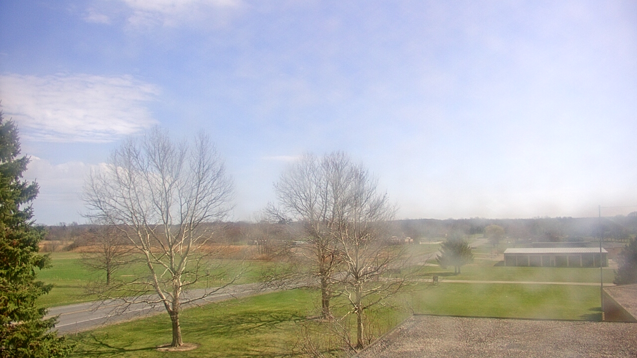 Thumbnail for current weather camera view from Ontario County Emergency Management in Canandaigua, New York