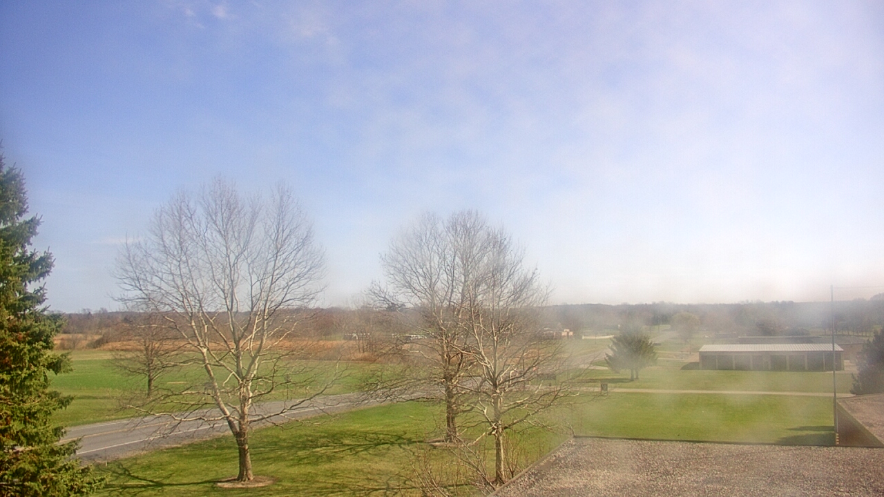 Thumbnail for current weather camera view from Ontario County Emergency Management in Canandaigua, New York