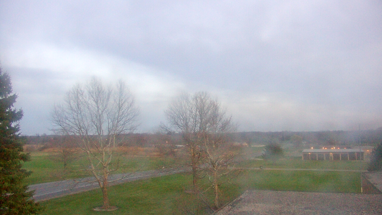 Thumbnail for current weather camera view from Ontario County Emergency Management in Canandaigua, New York