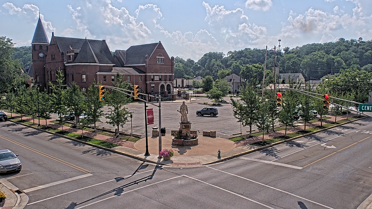 City of Connersville Live Weather - 072420251658 L