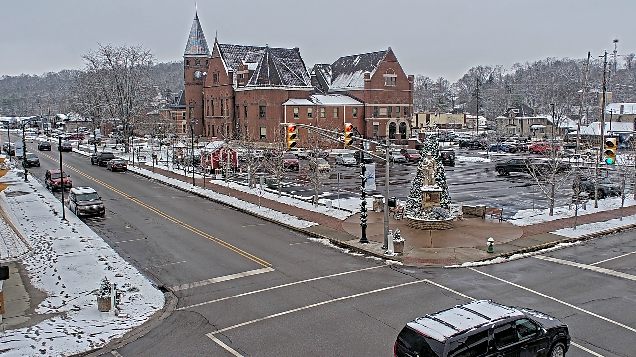 Thumbnail for current weather camera view from City of Connersville in Connersville, Indiana