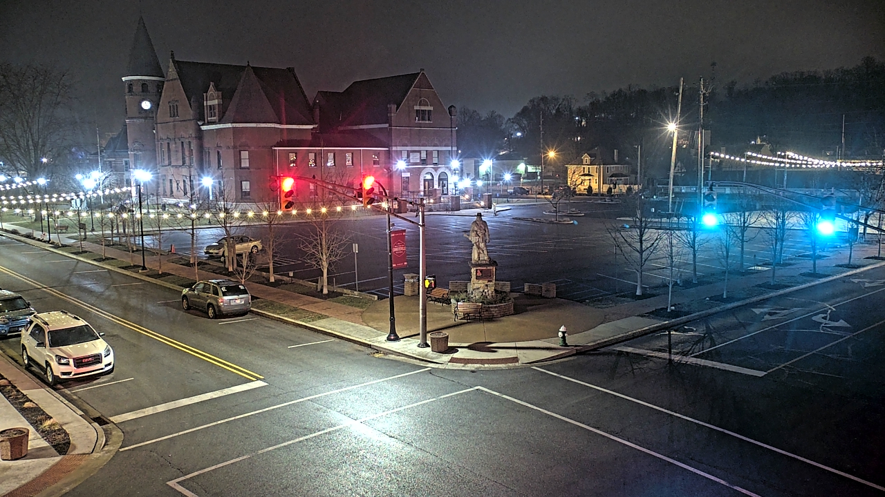 Thumbnail for current weather camera view from City of Connersville in Connersville, Indiana