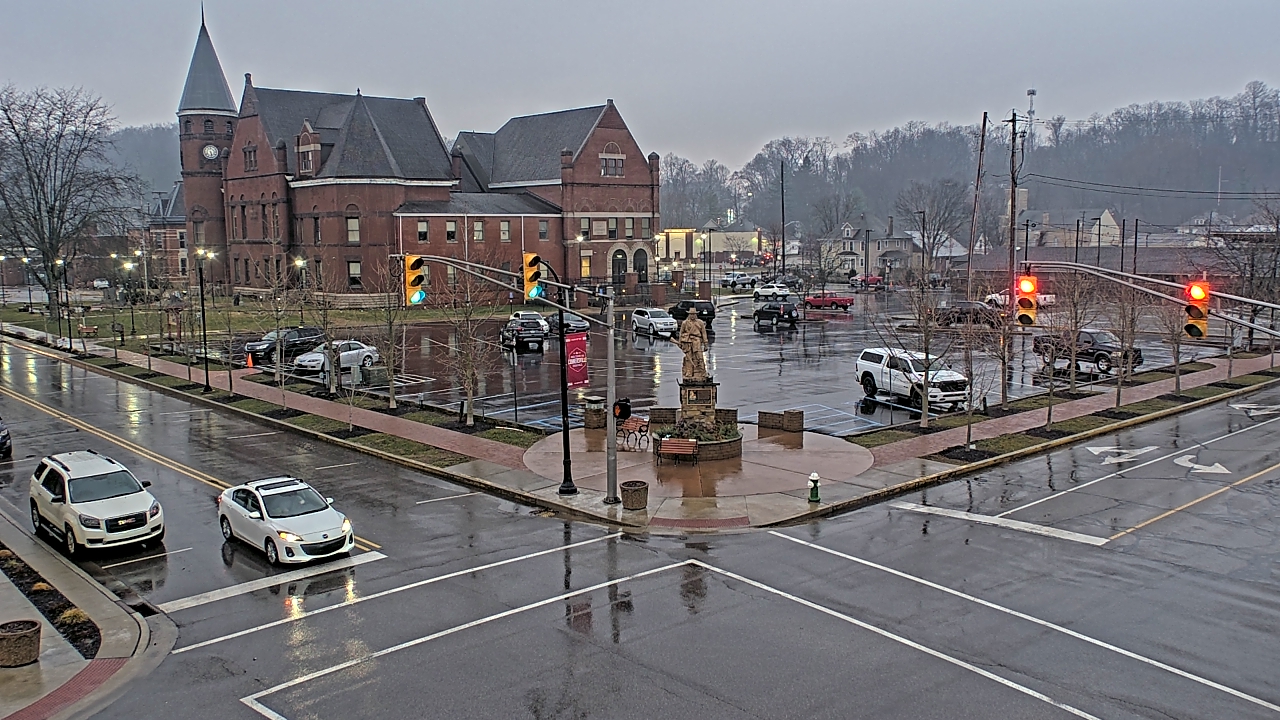 Thumbnail for current weather camera view from City of Connersville in Connersville, Indiana