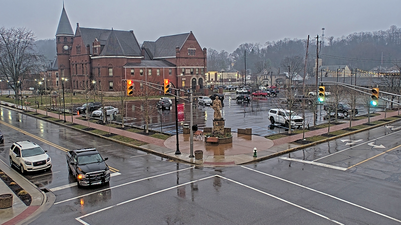 Thumbnail for current weather camera view from City of Connersville in Connersville, Indiana