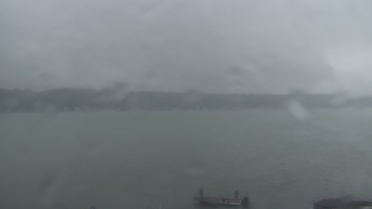Thumbnail for current weather camera view from Marks Leisure Time Marine in Conesus, New York