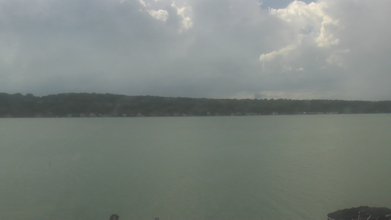 Thumbnail for current weather camera view from Marks Leisure Time Marine in Conesus, New York