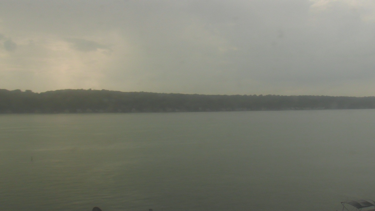 Thumbnail for current weather camera view from Marks Leisure Time Marine in Conesus, New York