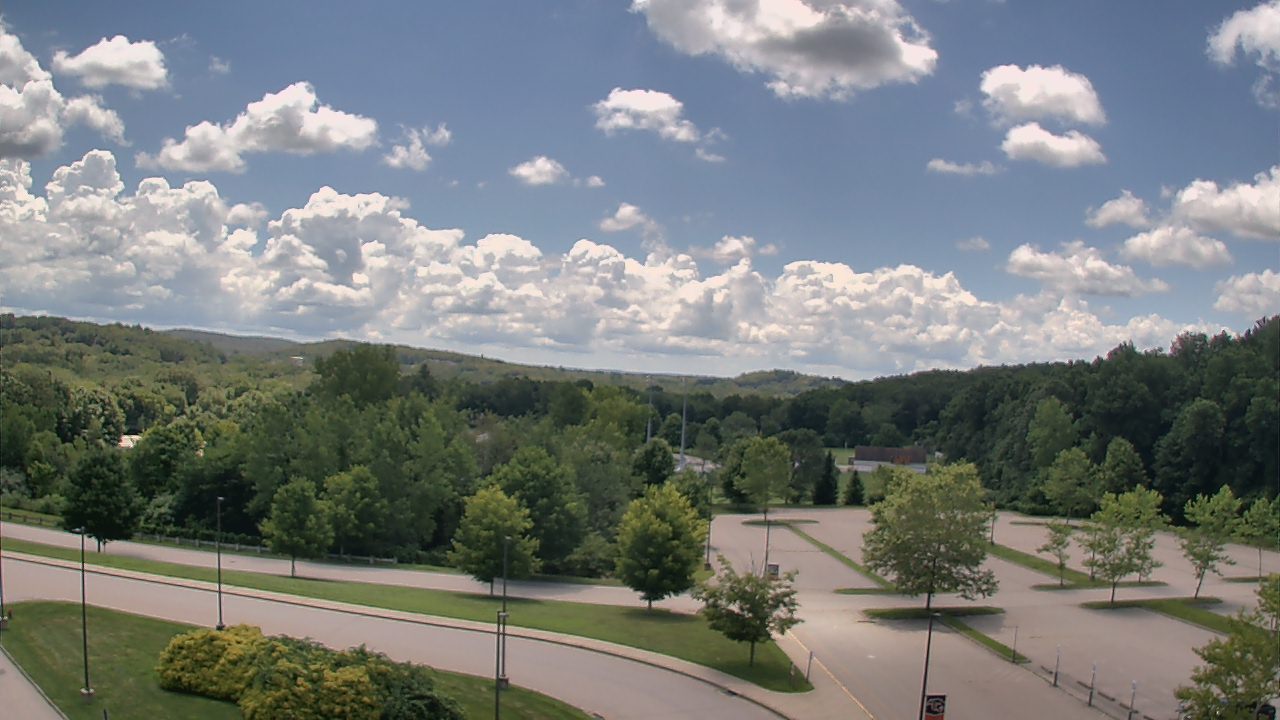 Thumbnail for current weather camera view from Plainfield High School in Central Village, Connecticut