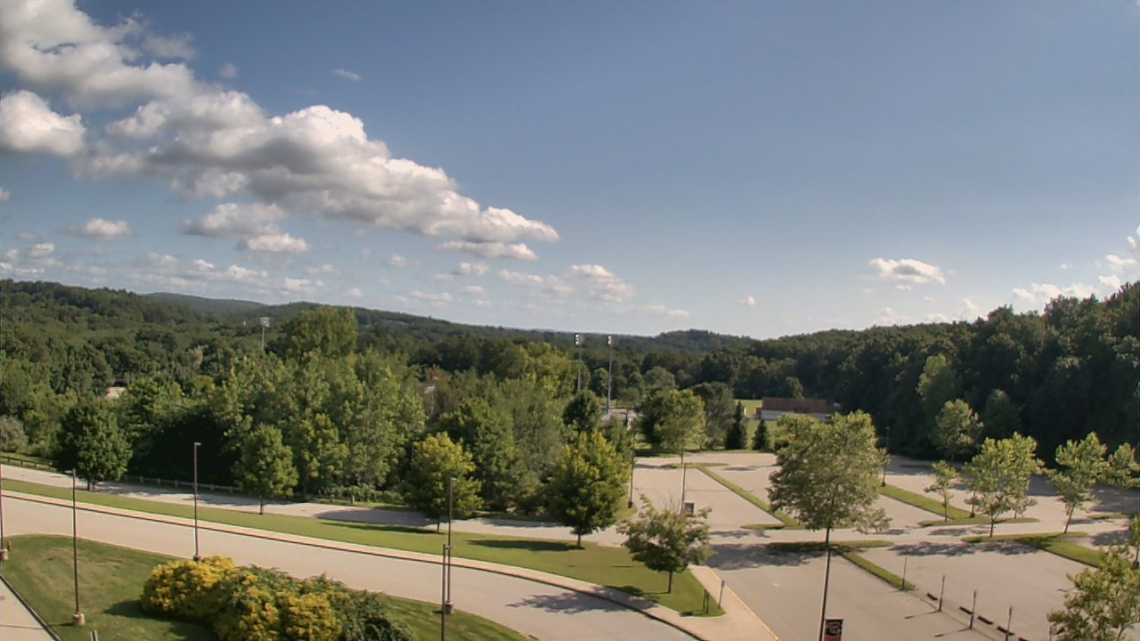 Thumbnail for current weather camera view from Plainfield High School in Central Village, Connecticut