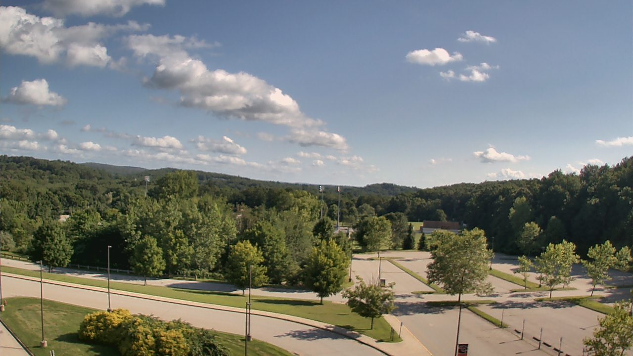 Thumbnail for current weather camera view from Plainfield High School in Central Village, Connecticut