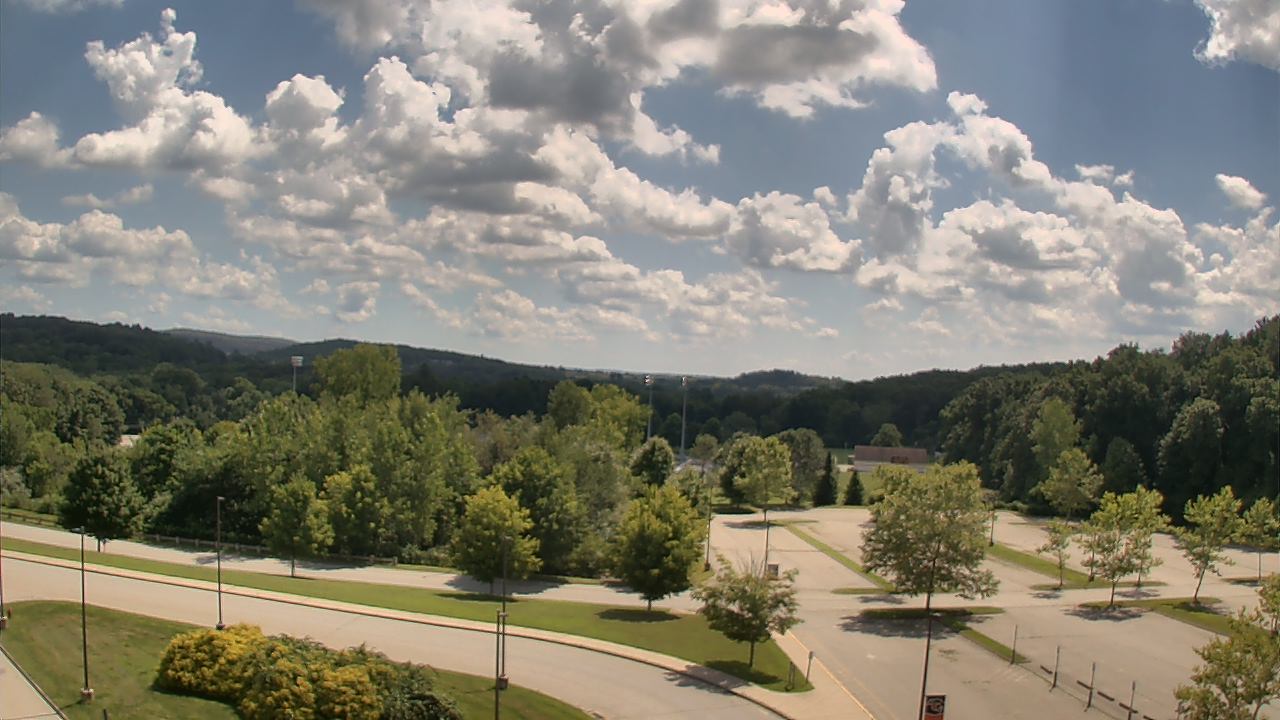 Thumbnail for current weather camera view from Plainfield High School in Central Village, Connecticut