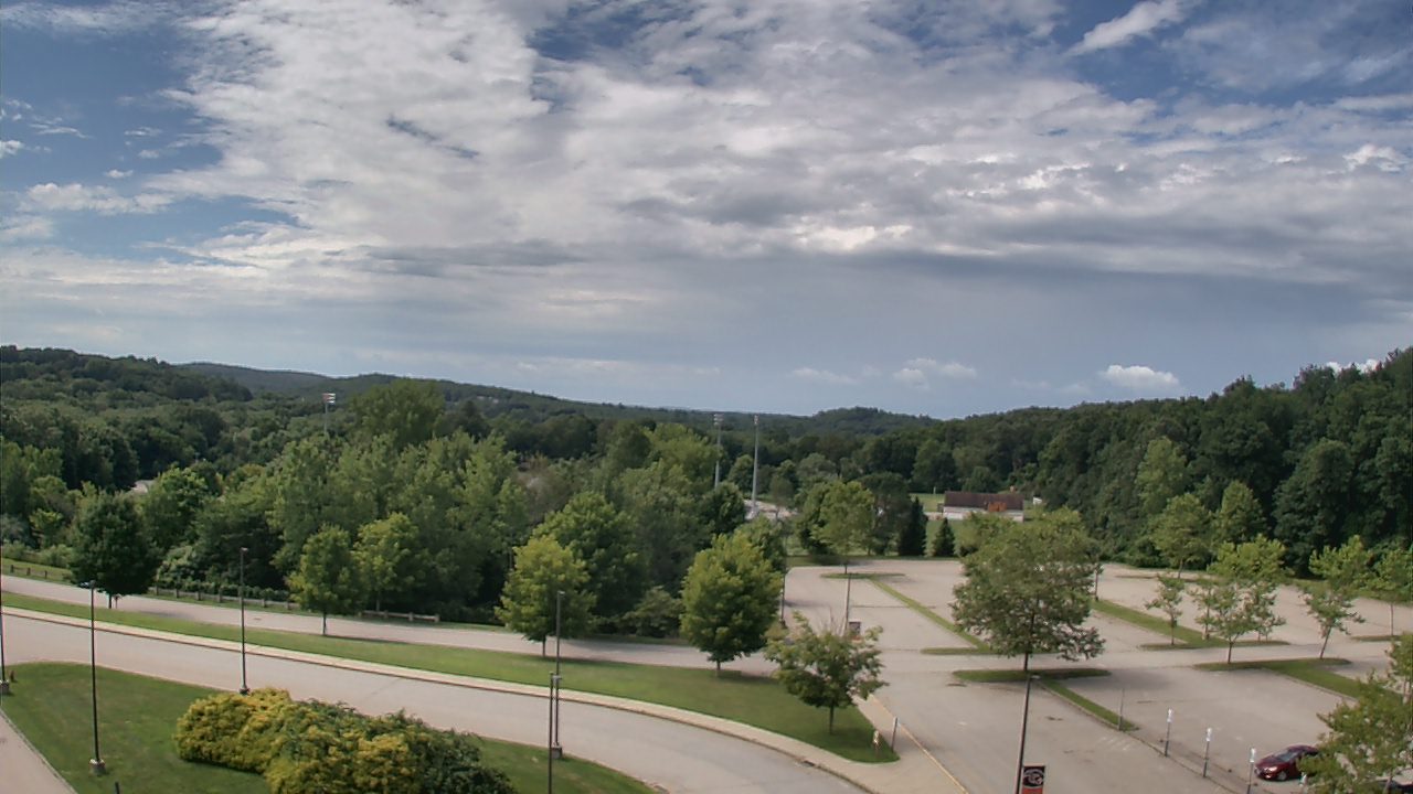 Thumbnail for current weather camera view from Plainfield High School in Central Village, Connecticut