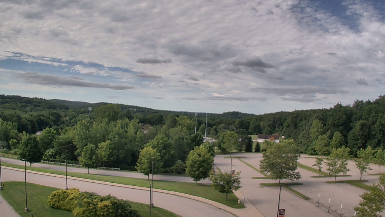 Thumbnail for current weather camera view from Plainfield High School in Central Village, Connecticut