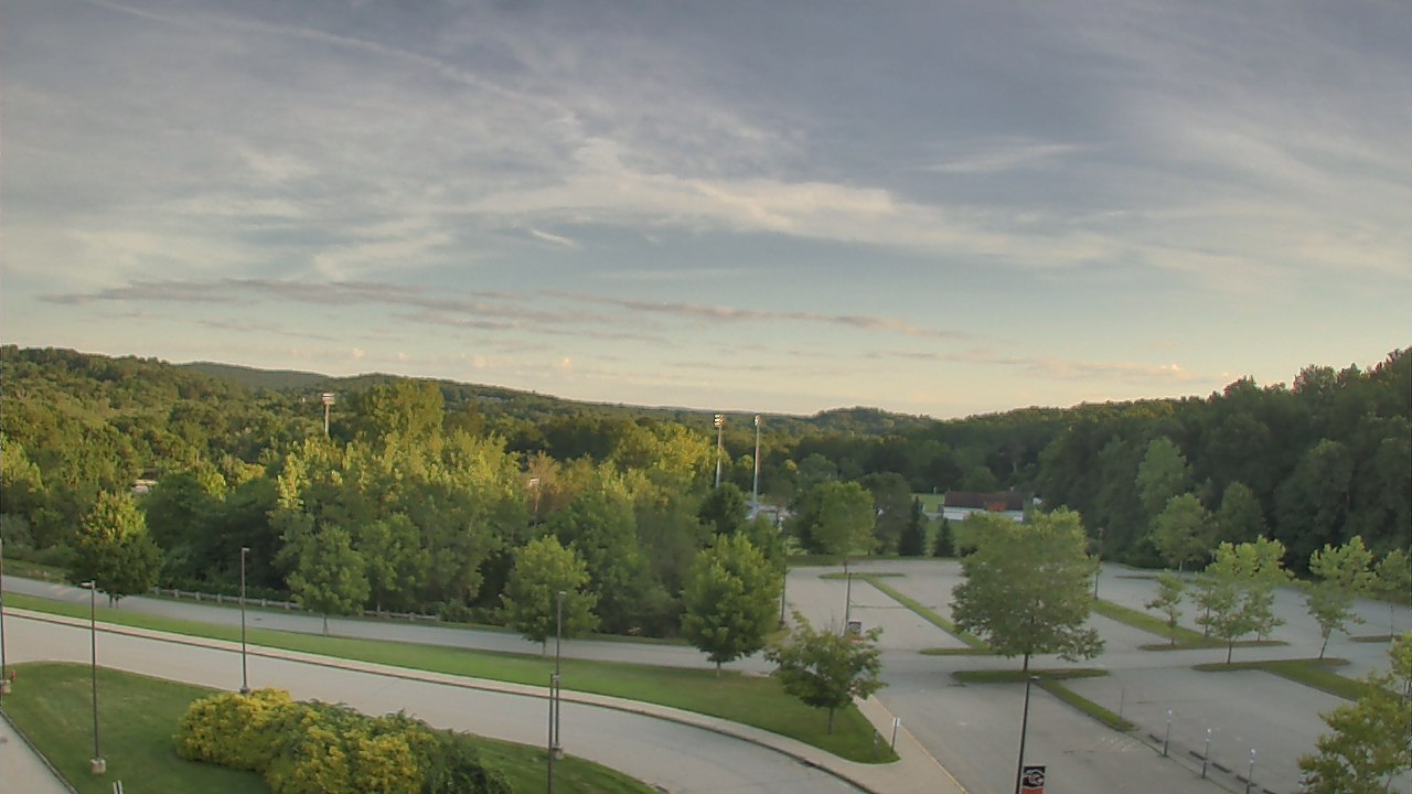 Thumbnail for current weather camera view from Plainfield High School in Central Village, Connecticut