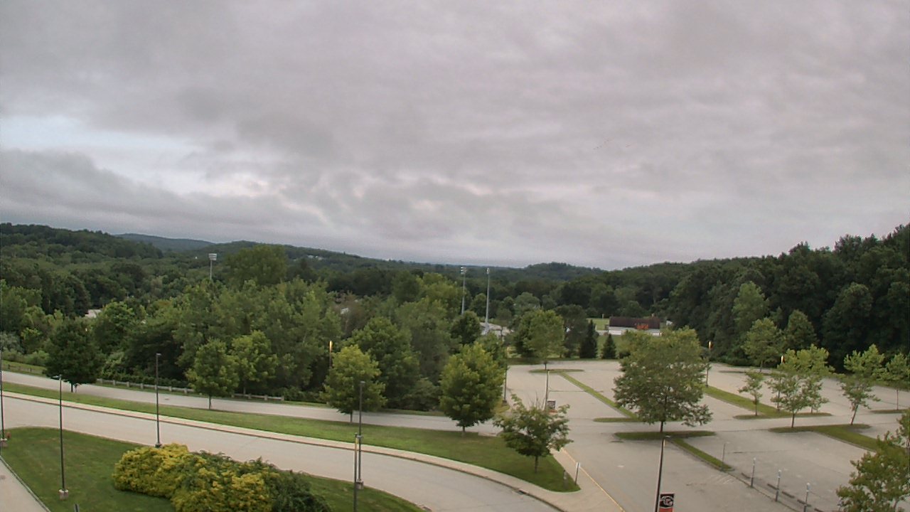 Thumbnail for current weather camera view from Plainfield High School in Central Village, Connecticut