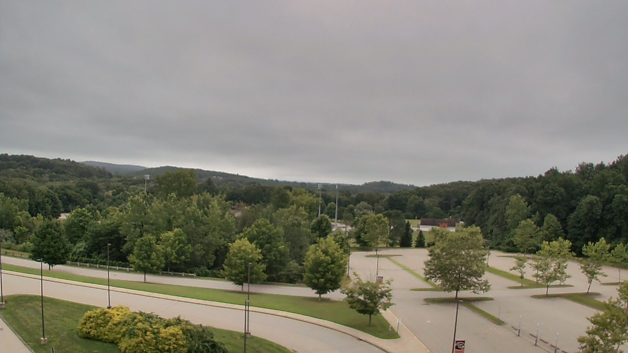 Thumbnail for current weather camera view from Plainfield High School in Central Village, Connecticut