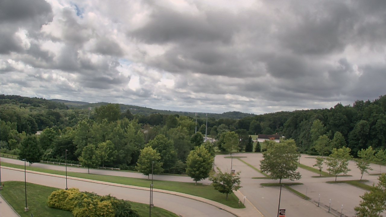 Thumbnail for current weather camera view from Plainfield High School in Central Village, Connecticut