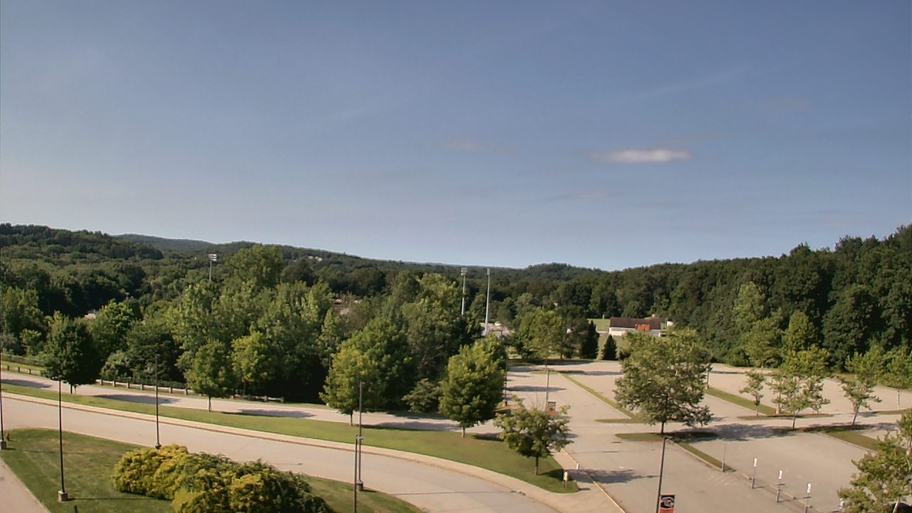 Thumbnail for current weather camera view from Plainfield High School in Central Village, Connecticut