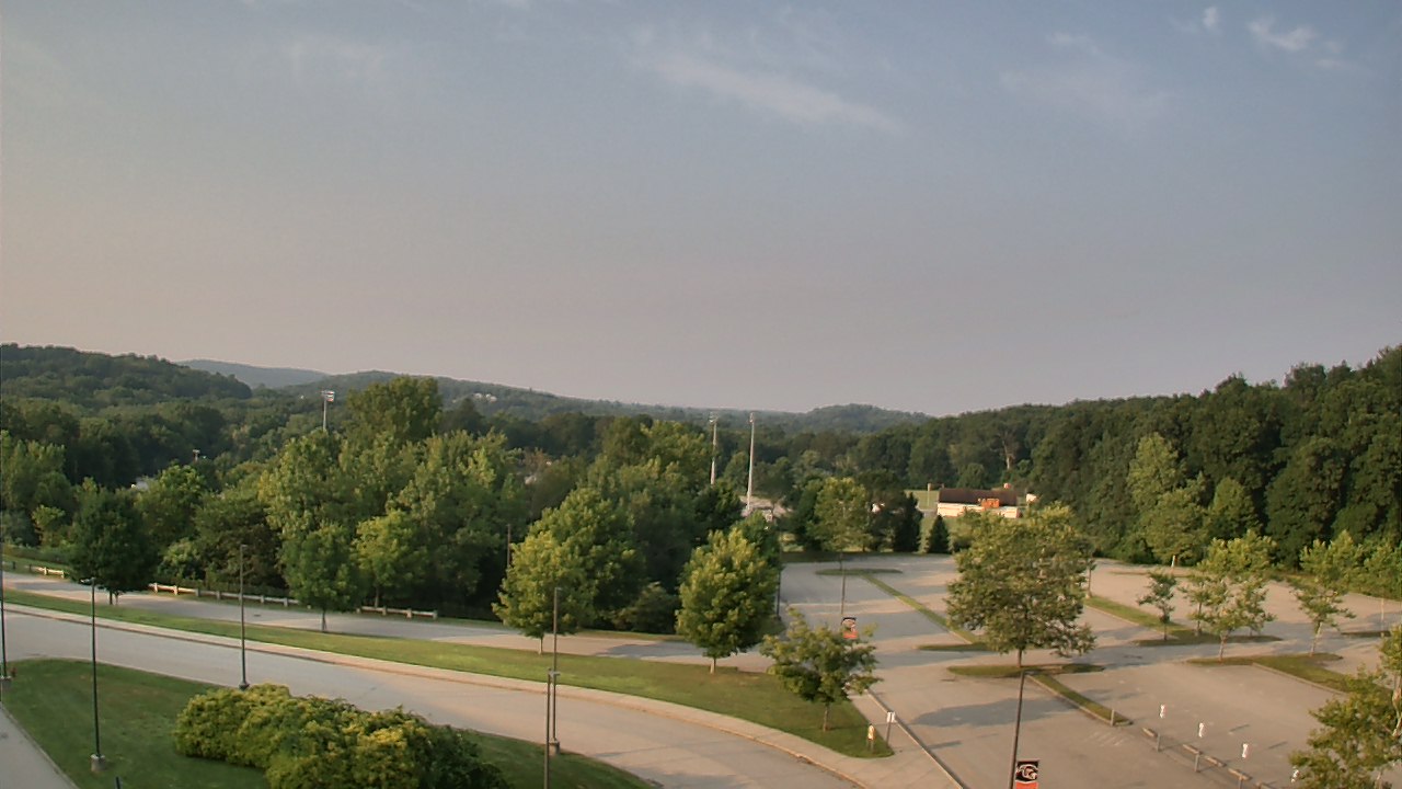 Thumbnail for current weather camera view from Plainfield High School in Central Village, Connecticut
