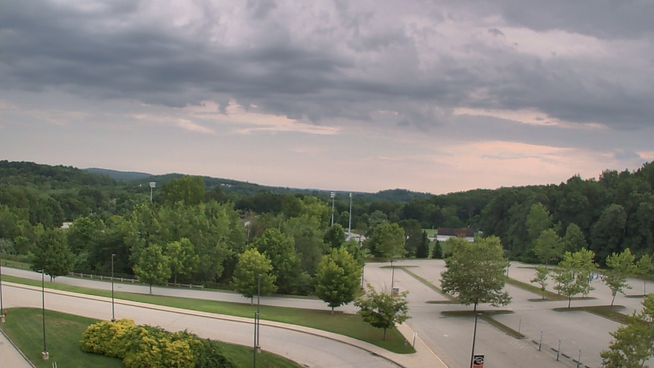 Thumbnail for current weather camera view from Plainfield High School in Central Village, Connecticut