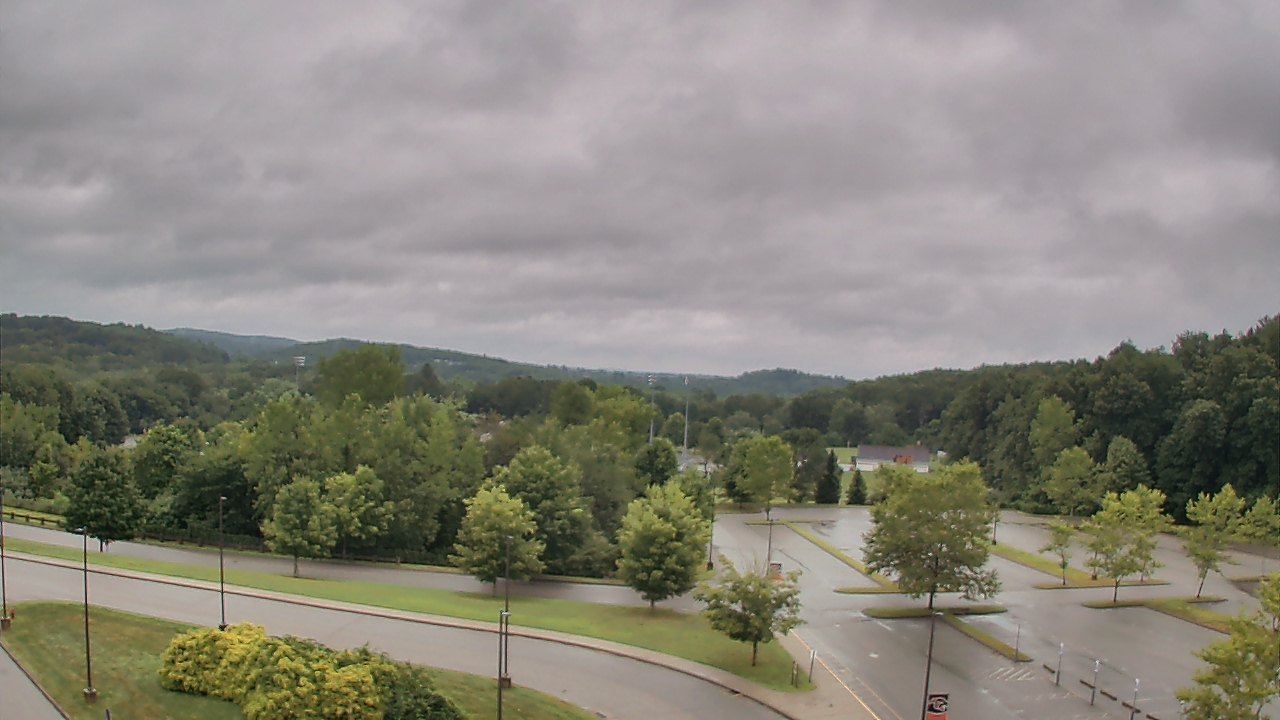 Thumbnail for current weather camera view from Plainfield High School in Central Village, Connecticut