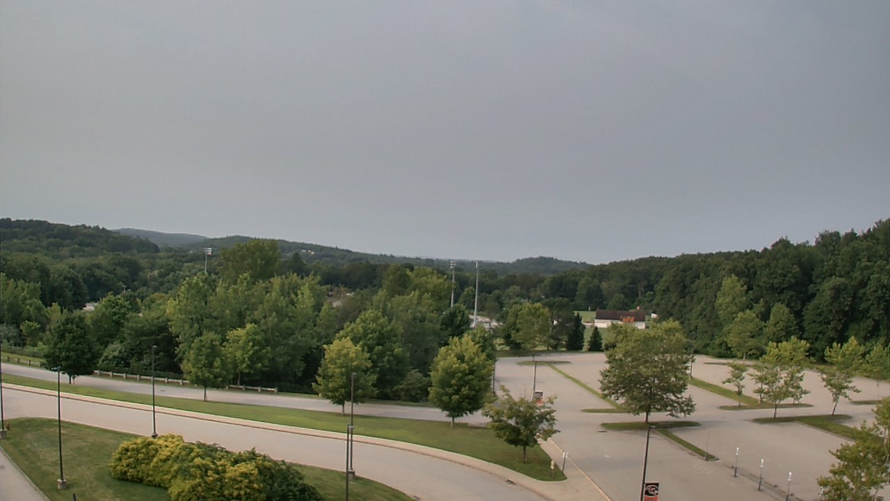 Thumbnail for current weather camera view from Plainfield High School in Central Village, Connecticut