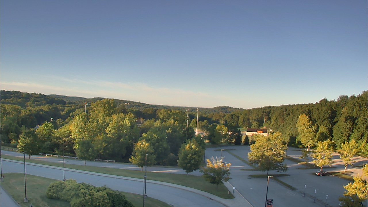 Thumbnail for current weather camera view from Plainfield High School in Central Village, Connecticut