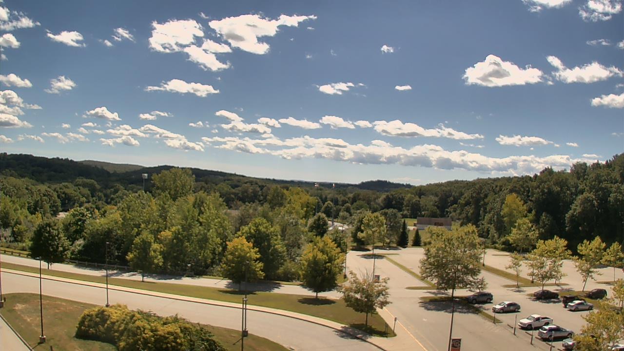 Thumbnail for current weather camera view from Plainfield High School in Central Village, Connecticut