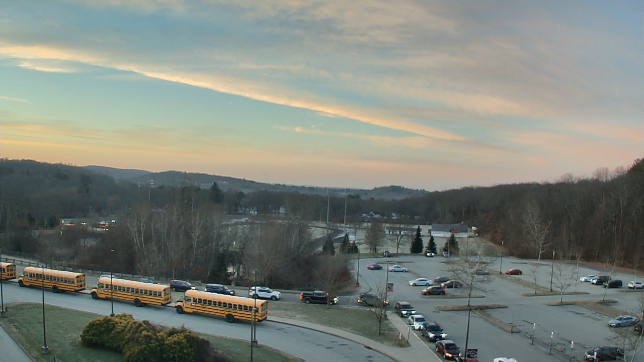 Thumbnail for current weather camera view from Plainfield High School in Central Village, Connecticut