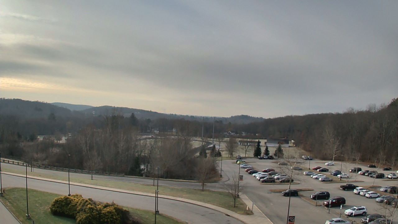 Thumbnail for current weather camera view from Plainfield High School in Central Village, Connecticut