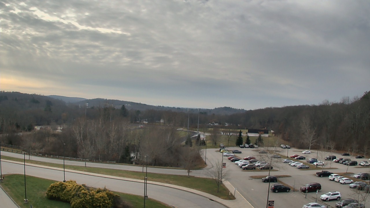 Thumbnail for current weather camera view from Plainfield High School in Central Village, Connecticut