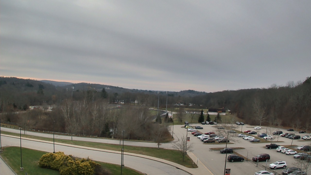 Thumbnail for current weather camera view from Plainfield High School in Central Village, Connecticut