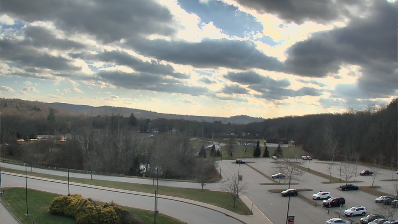 Thumbnail for current weather camera view from Plainfield High School in Central Village, Connecticut