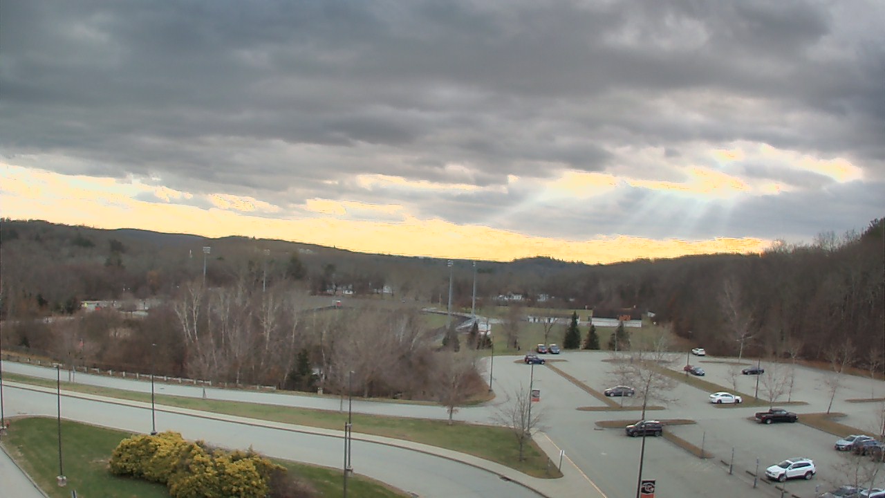 Thumbnail for current weather camera view from Plainfield High School in Central Village, Connecticut