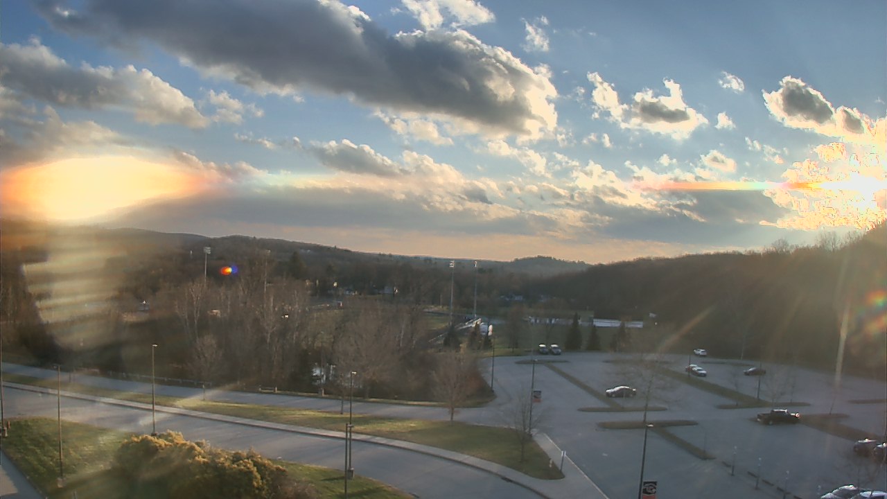 Thumbnail for current weather camera view from Plainfield High School in Central Village, Connecticut
