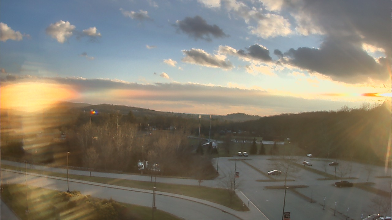 Thumbnail for current weather camera view from Plainfield High School in Central Village, Connecticut