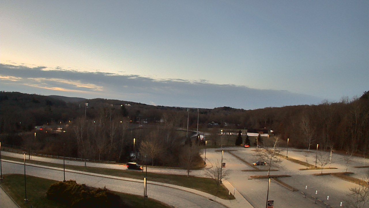 Thumbnail for current weather camera view from Plainfield High School in Central Village, Connecticut