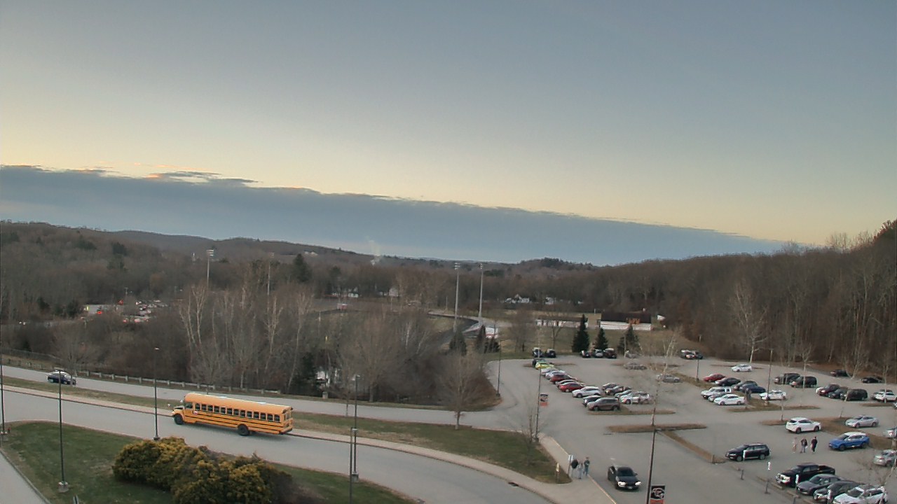 Thumbnail for current weather camera view from Plainfield High School in Central Village, Connecticut