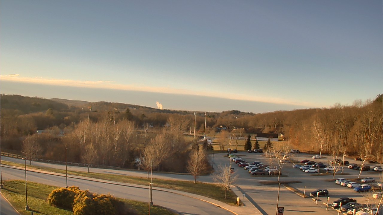 Thumbnail for current weather camera view from Plainfield High School in Central Village, Connecticut