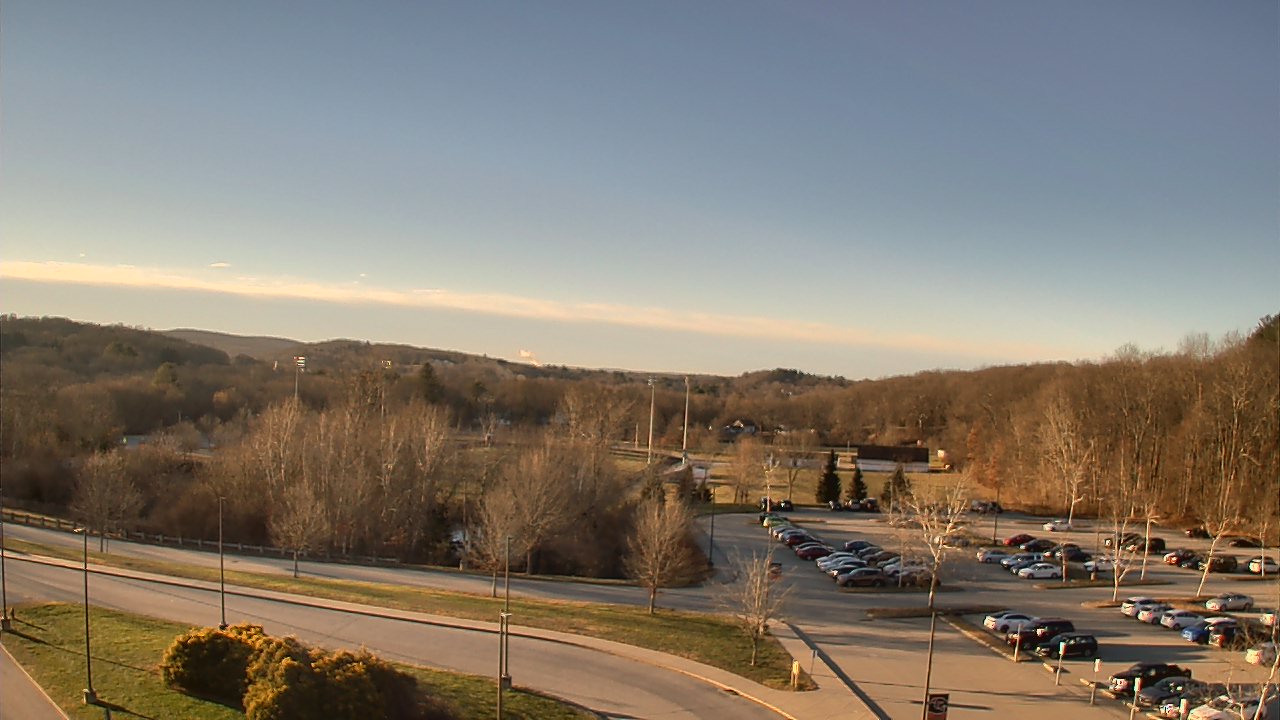 Thumbnail for current weather camera view from Plainfield High School in Central Village, Connecticut