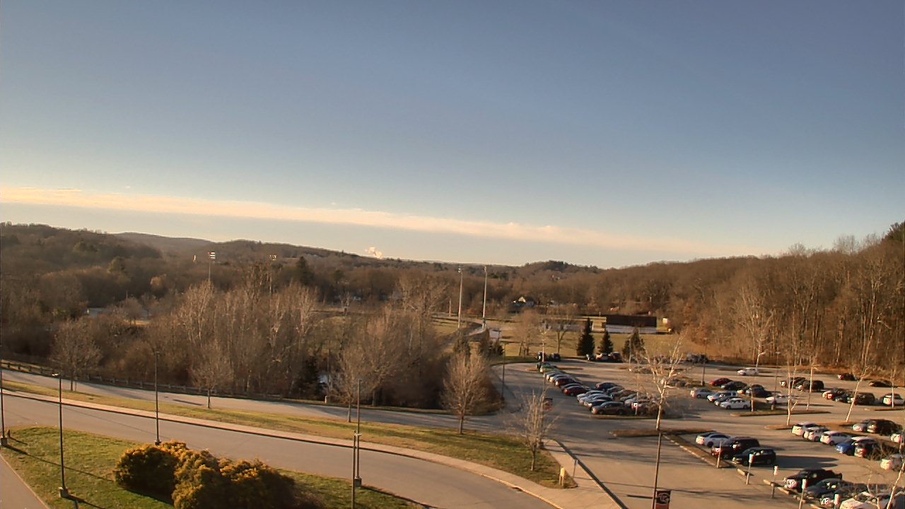 Thumbnail for current weather camera view from Plainfield High School in Central Village, Connecticut