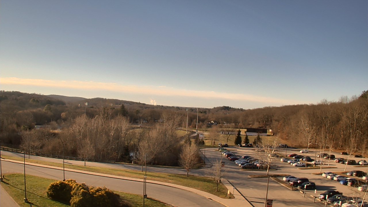 Thumbnail for current weather camera view from Plainfield High School in Central Village, Connecticut