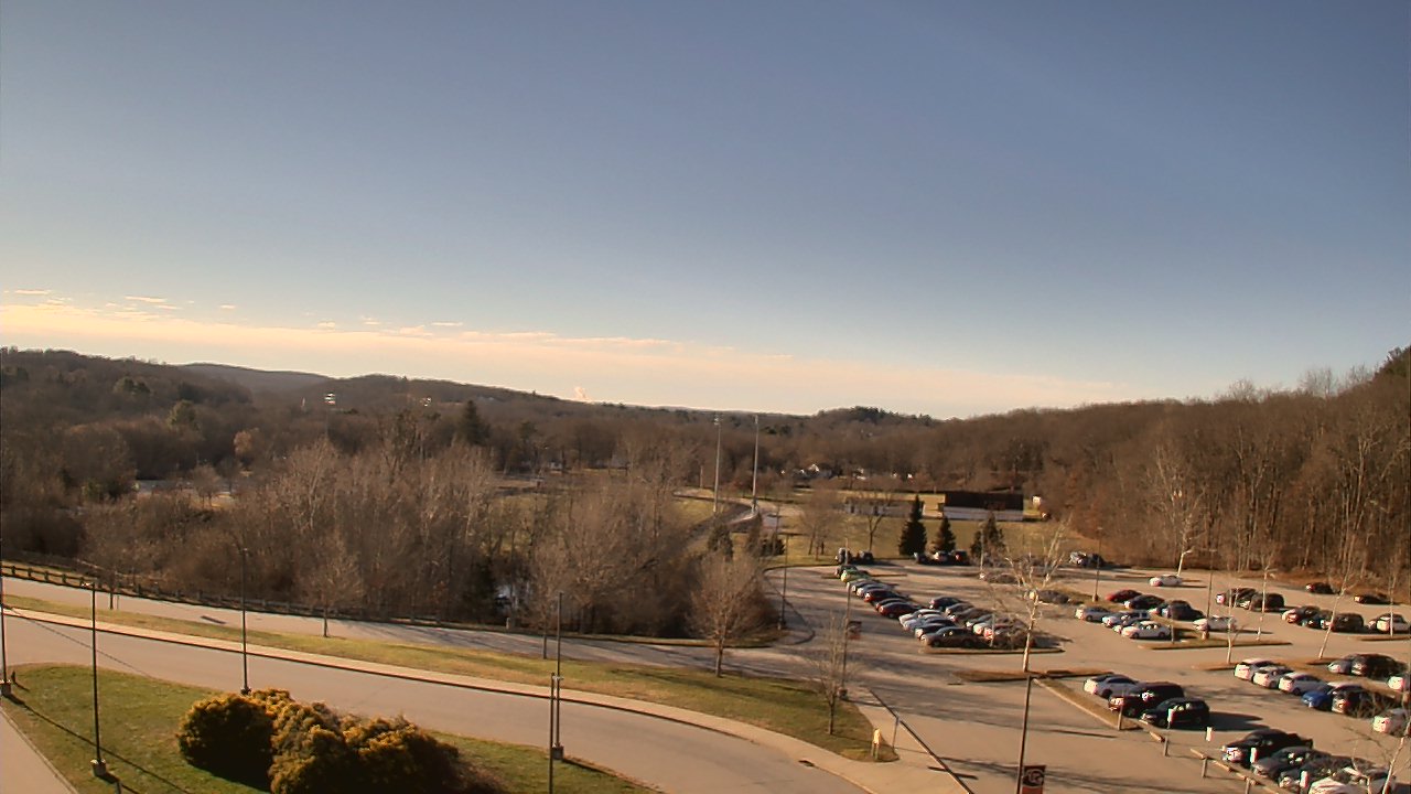Thumbnail for current weather camera view from Plainfield High School in Central Village, Connecticut