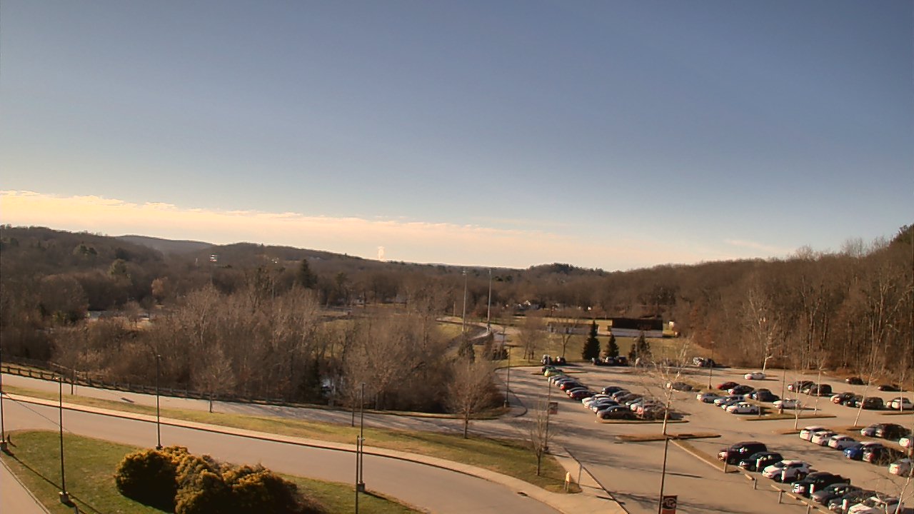 Thumbnail for current weather camera view from Plainfield High School in Central Village, Connecticut