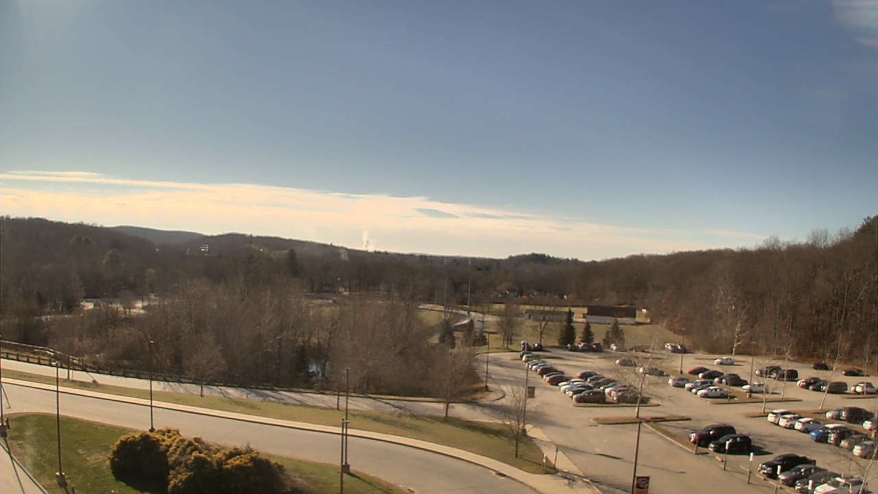 Thumbnail for current weather camera view from Plainfield High School in Central Village, Connecticut