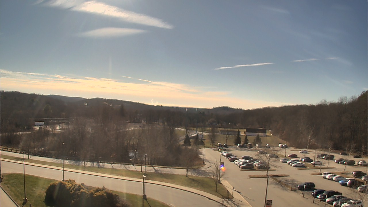 Thumbnail for current weather camera view from Plainfield High School in Central Village, Connecticut