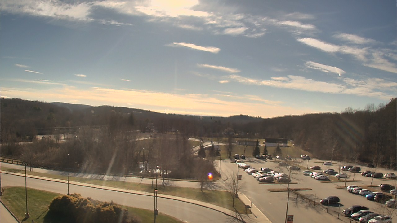 Thumbnail for current weather camera view from Plainfield High School in Central Village, Connecticut