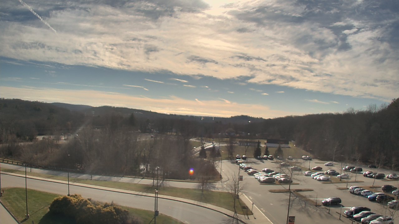 Thumbnail for current weather camera view from Plainfield High School in Central Village, Connecticut