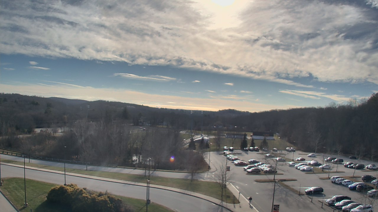 Thumbnail for current weather camera view from Plainfield High School in Central Village, Connecticut
