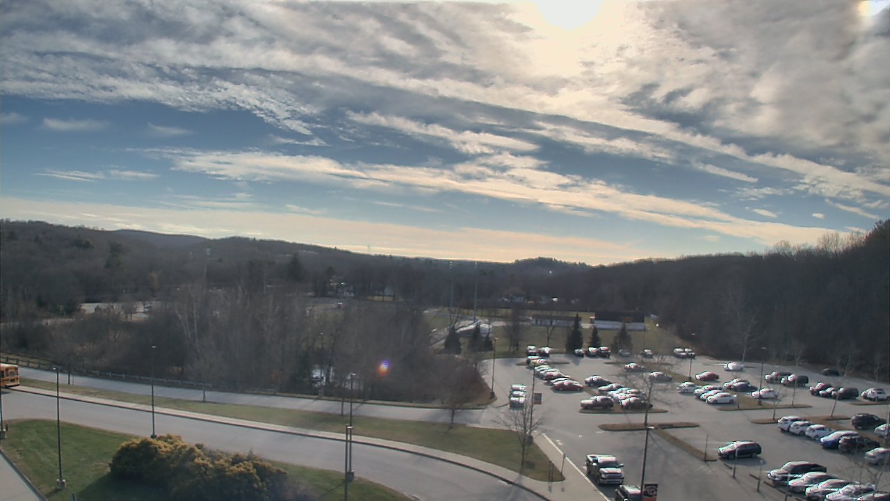 Thumbnail for current weather camera view from Plainfield High School in Central Village, Connecticut